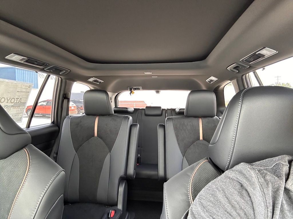 2026 Toyota Grand Highlander Hybrid MAX Limited
