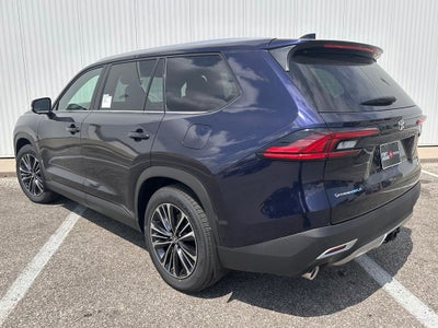 2026 Toyota Grand Highlander Hybrid MAX Limited