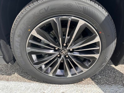 2026 Toyota Grand Highlander Hybrid MAX Limited