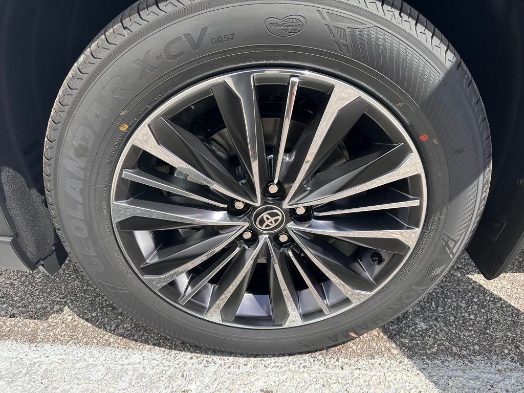 2026 Toyota Grand Highlander Hybrid MAX Limited