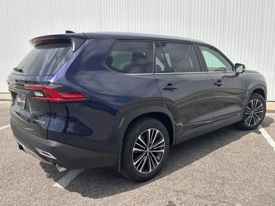 2026 Toyota Grand Highlander Hybrid MAX Limited