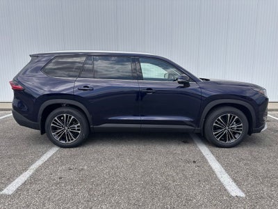 2026 Toyota Grand Highlander Hybrid MAX Limited
