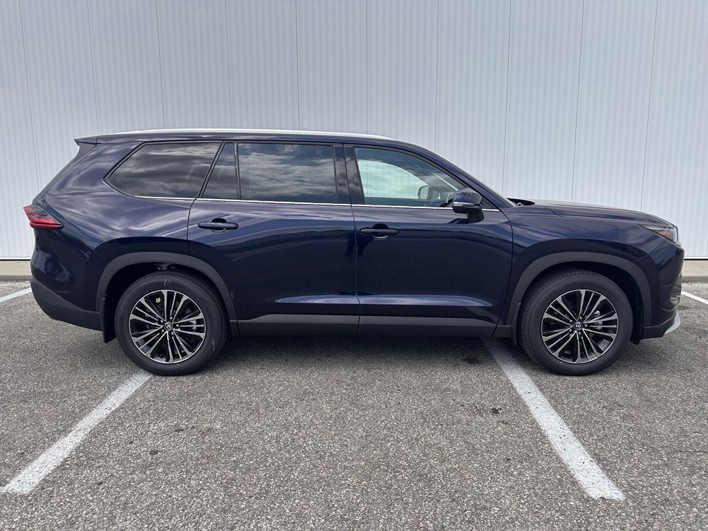 2026 Toyota Grand Highlander Hybrid MAX Limited
