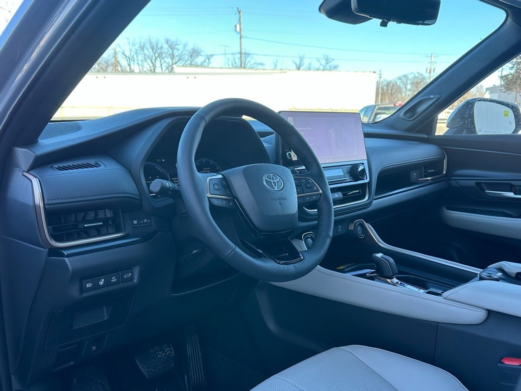 2026 Toyota Grand Highlander Hybrid MAX Platinum