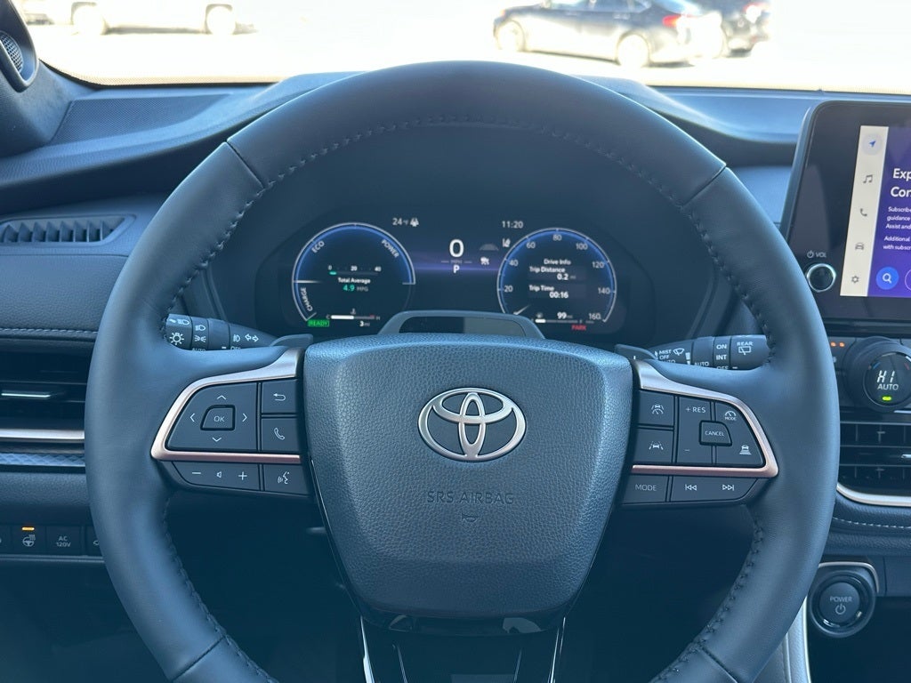 2026 Toyota Grand Highlander Hybrid MAX Platinum