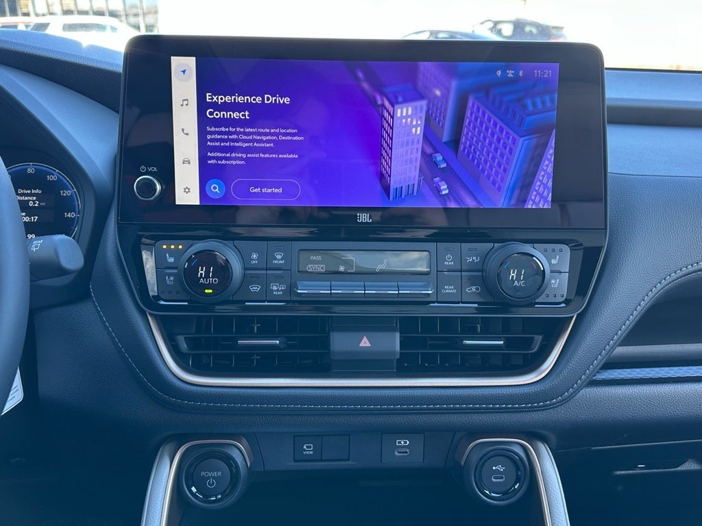 2026 Toyota Grand Highlander Hybrid MAX Platinum