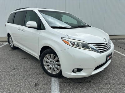 2015 Toyota Sienna Limited Premium 7 Passenger