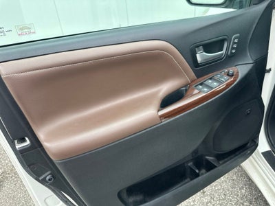 2015 Toyota Sienna Limited Premium 7 Passenger