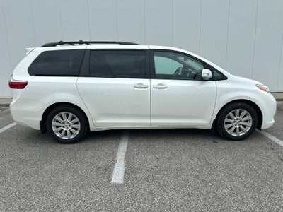 2015 Toyota Sienna Limited Premium 7 Passenger