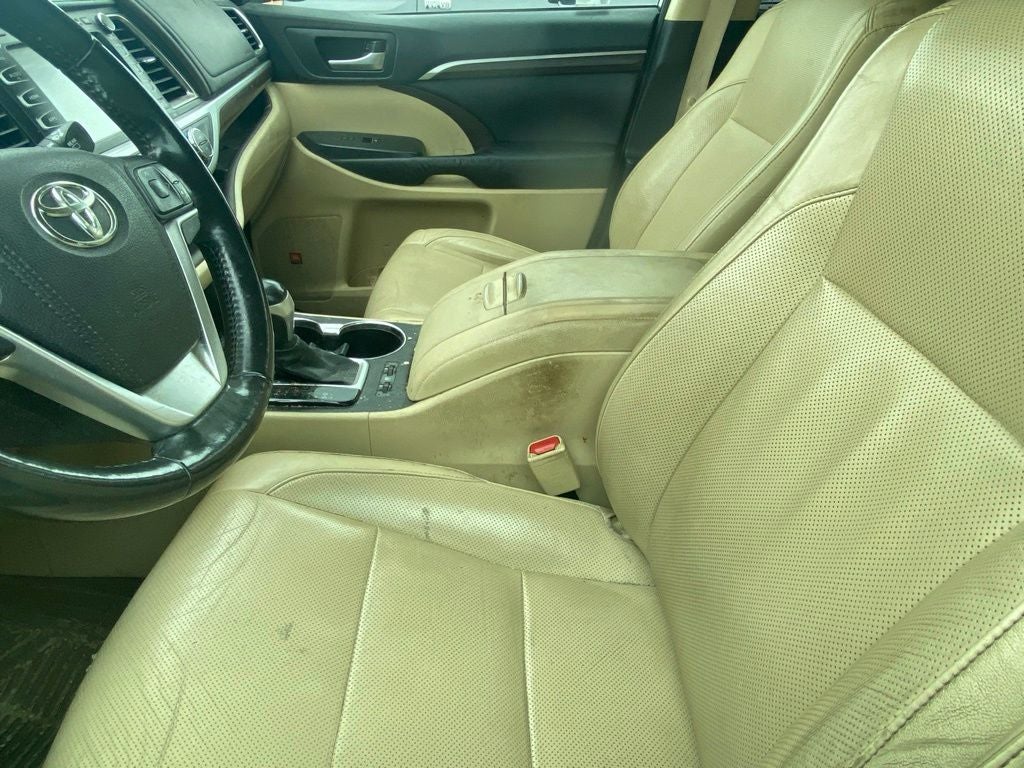 2015 Toyota Highlander Limited