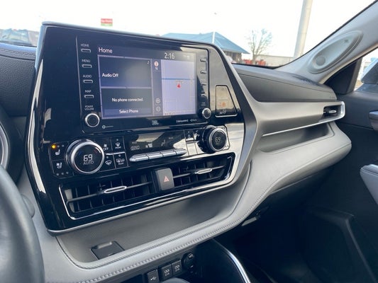 2020 Toyota Highlander Limited in Fort Dodge, IA - Fort Dodge Ford Lincoln Toyota