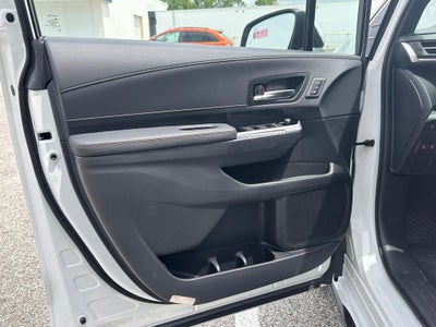 2026 Toyota Sienna Platinum Hybrid 7 Passenger