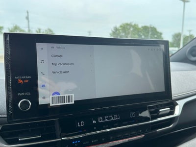 2026 Toyota Sienna Platinum Hybrid 7 Passenger