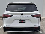 2026 Toyota Sienna Platinum Hybrid 7 Passenger