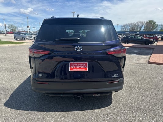 2021 Toyota Sienna XLE in Fort Dodge, IA - Fort Dodge Ford Lincoln Toyota