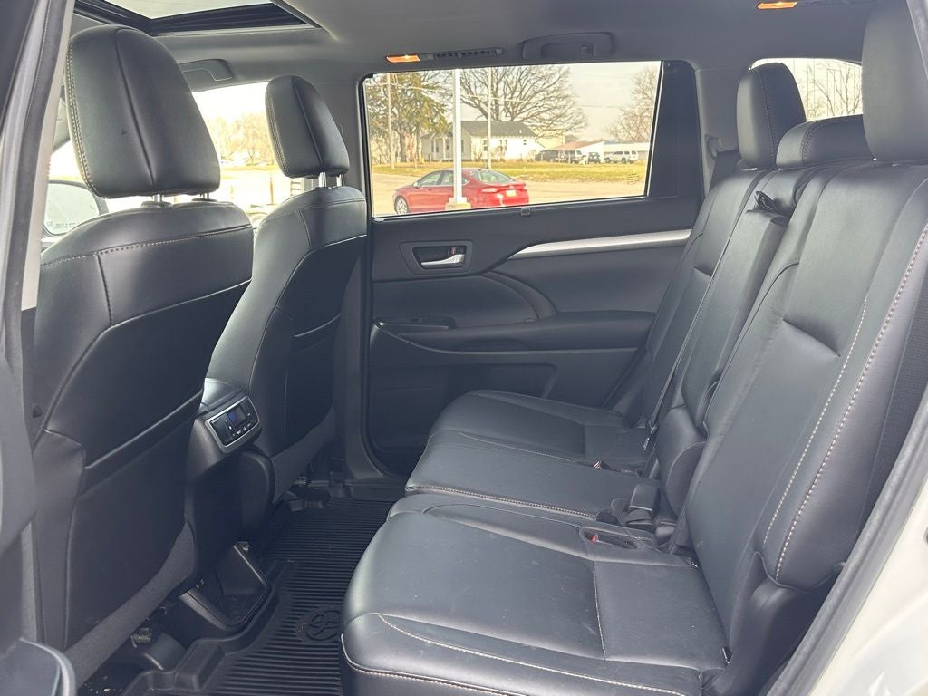 2017 Toyota Highlander XLE