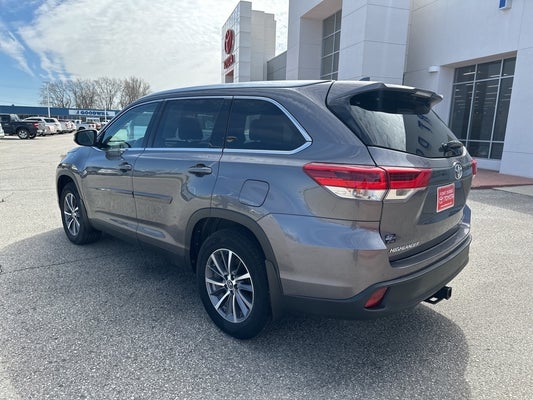 2019 Toyota Highlander XLE in Fort Dodge, IA - Fort Dodge Ford Lincoln Toyota
