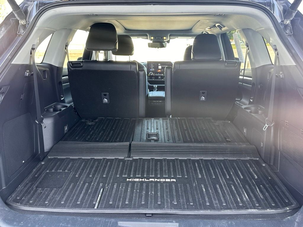 2024 Toyota Highlander Platinum