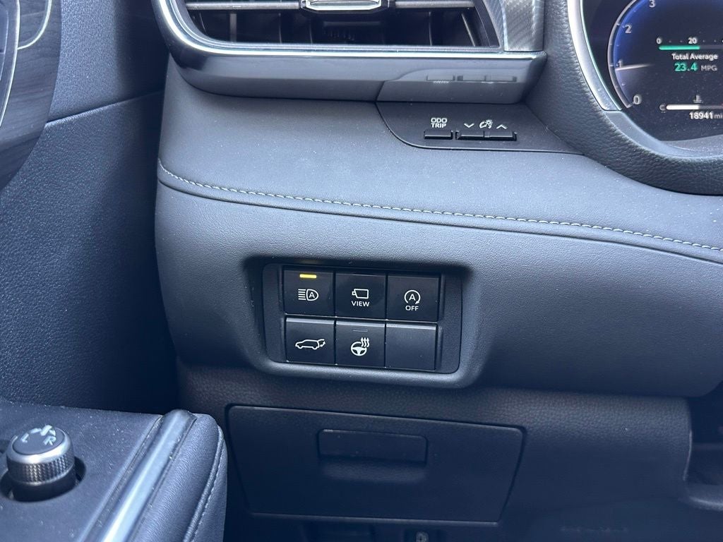 2024 Toyota Highlander Platinum