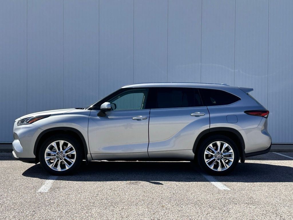 2024 Toyota Highlander Limited