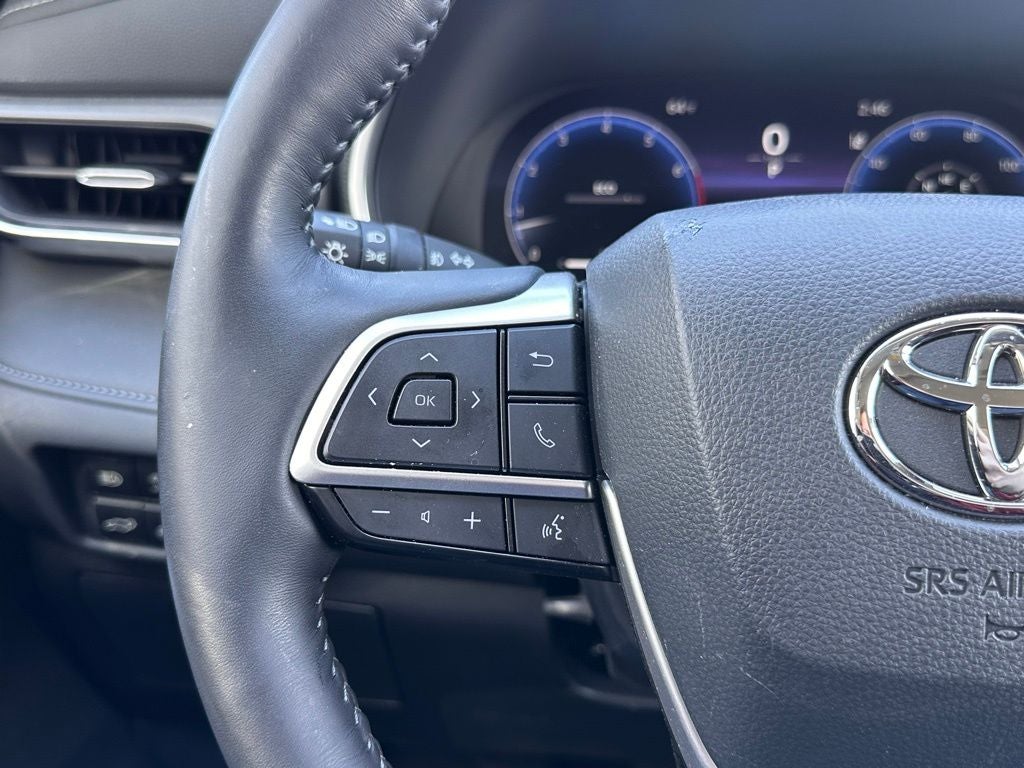 2024 Toyota Highlander Limited