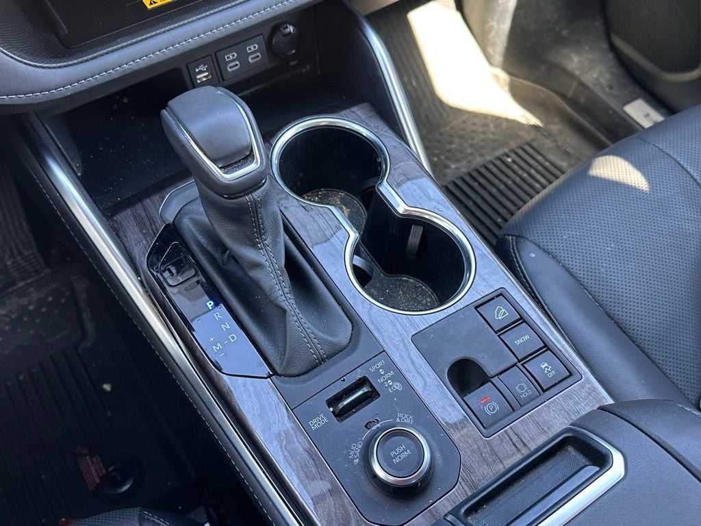 2024 Toyota Highlander Limited