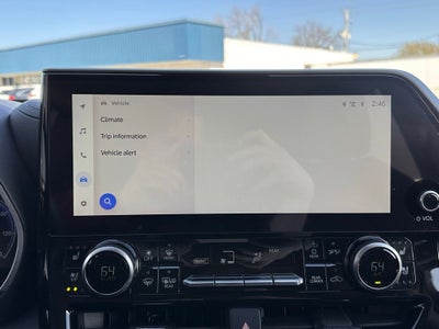 2024 Toyota Highlander Limited