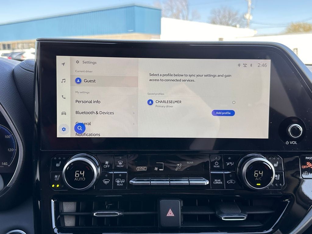 2024 Toyota Highlander Limited