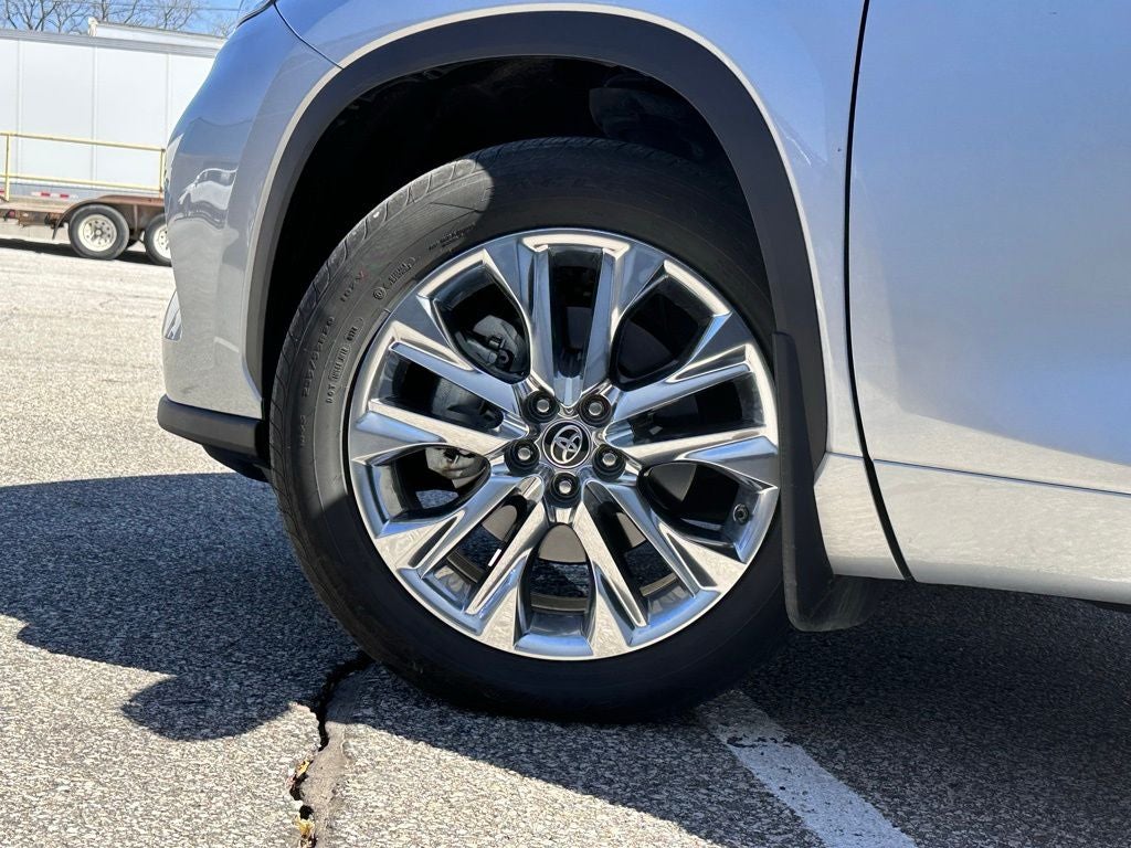 2024 Toyota Highlander Limited