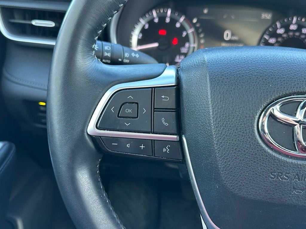 2023 Toyota Highlander XSE