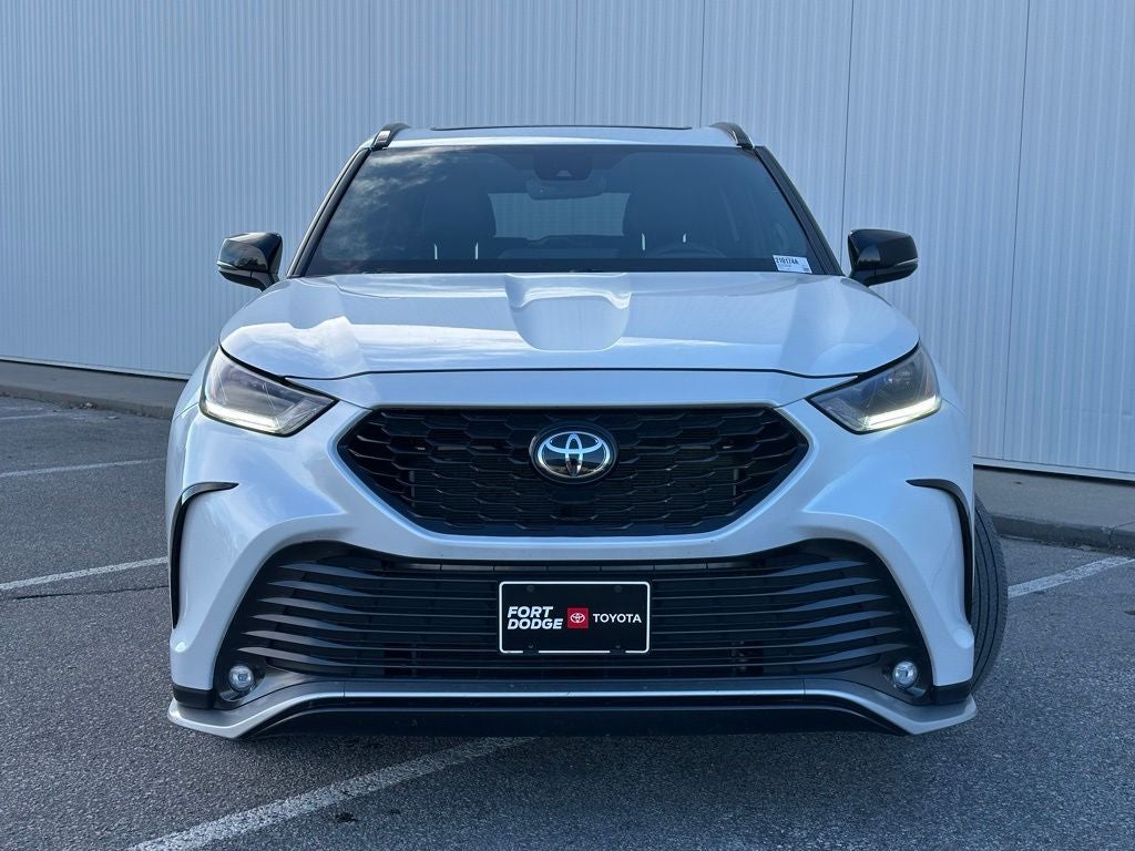 2023 Toyota Highlander XSE