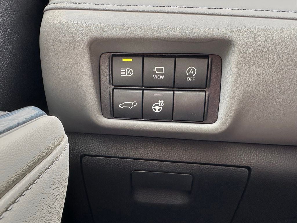 2024 Toyota Highlander Platinum