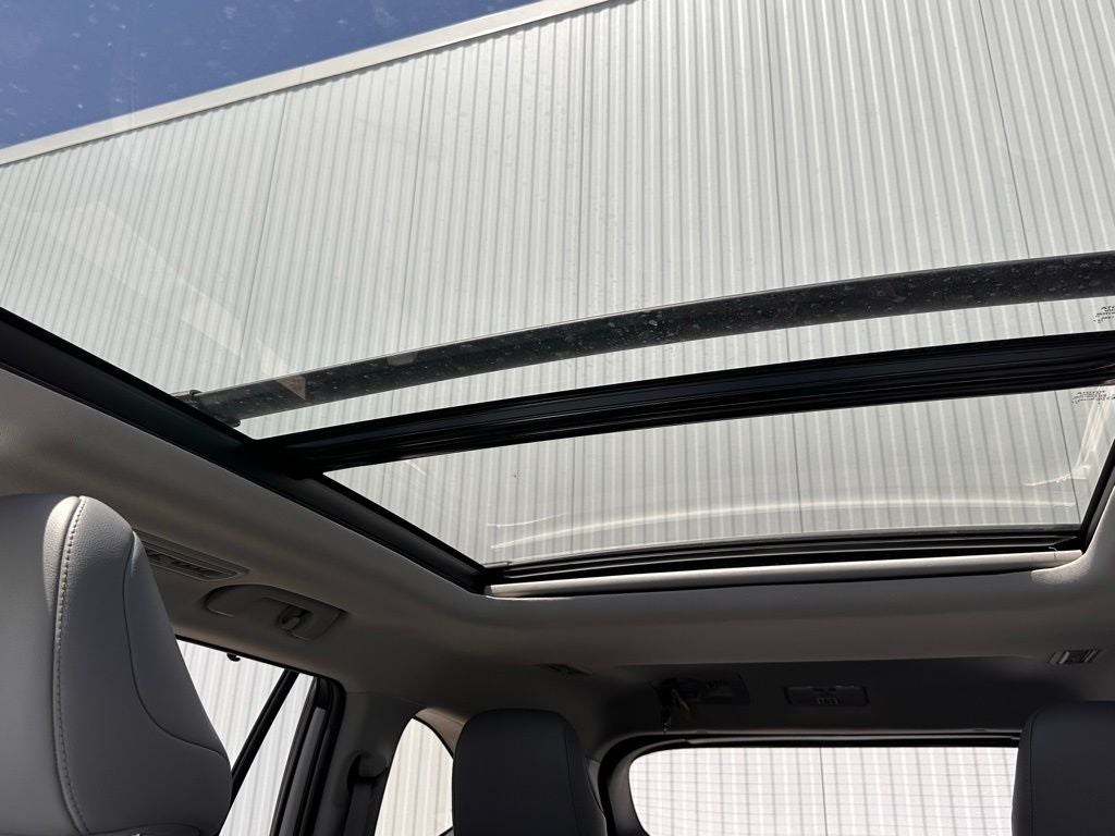 2024 Toyota Highlander Platinum