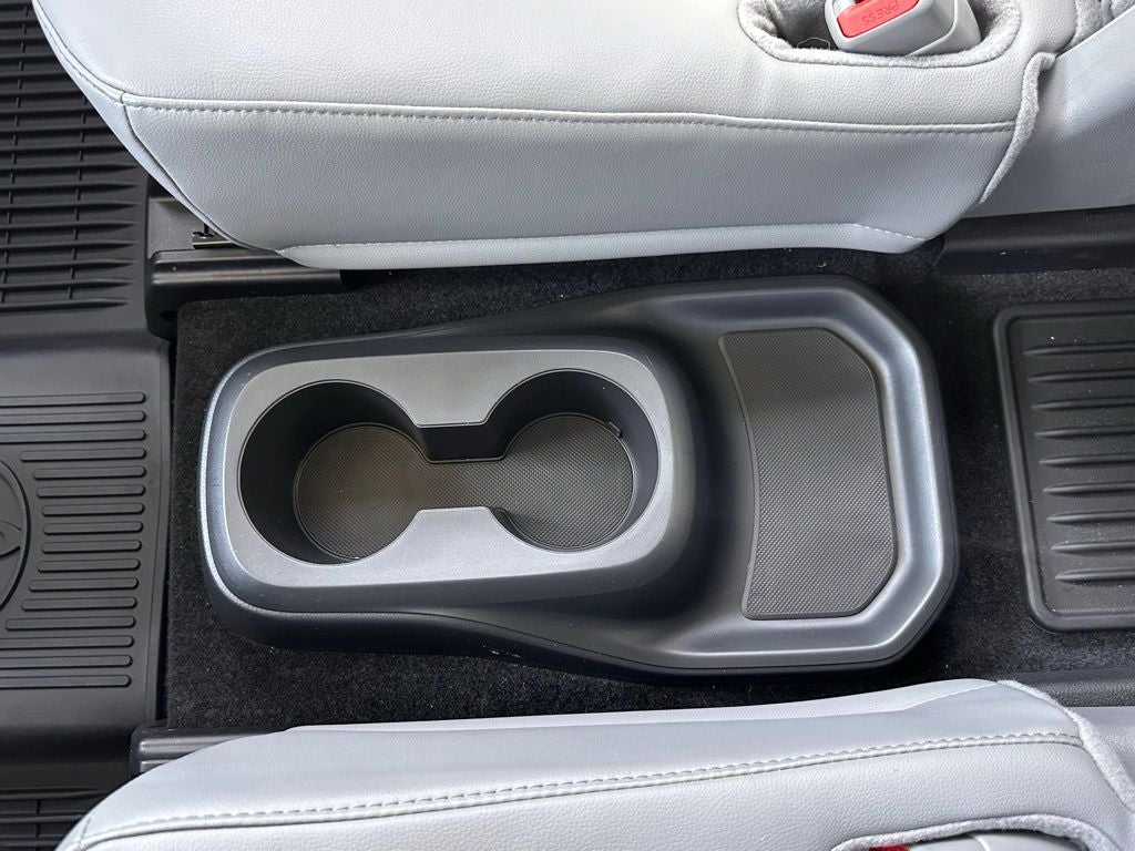 2024 Toyota Highlander Platinum