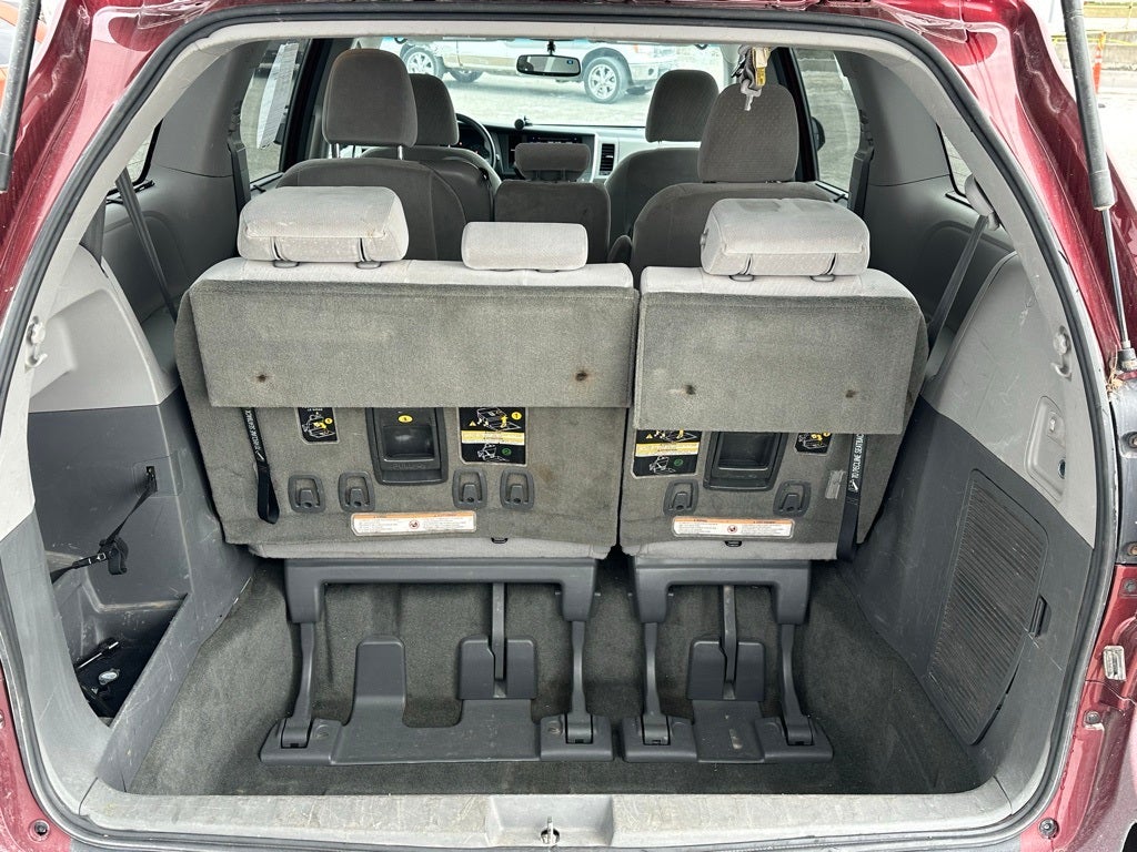 2015 Toyota Sienna LE 7 Passenger
