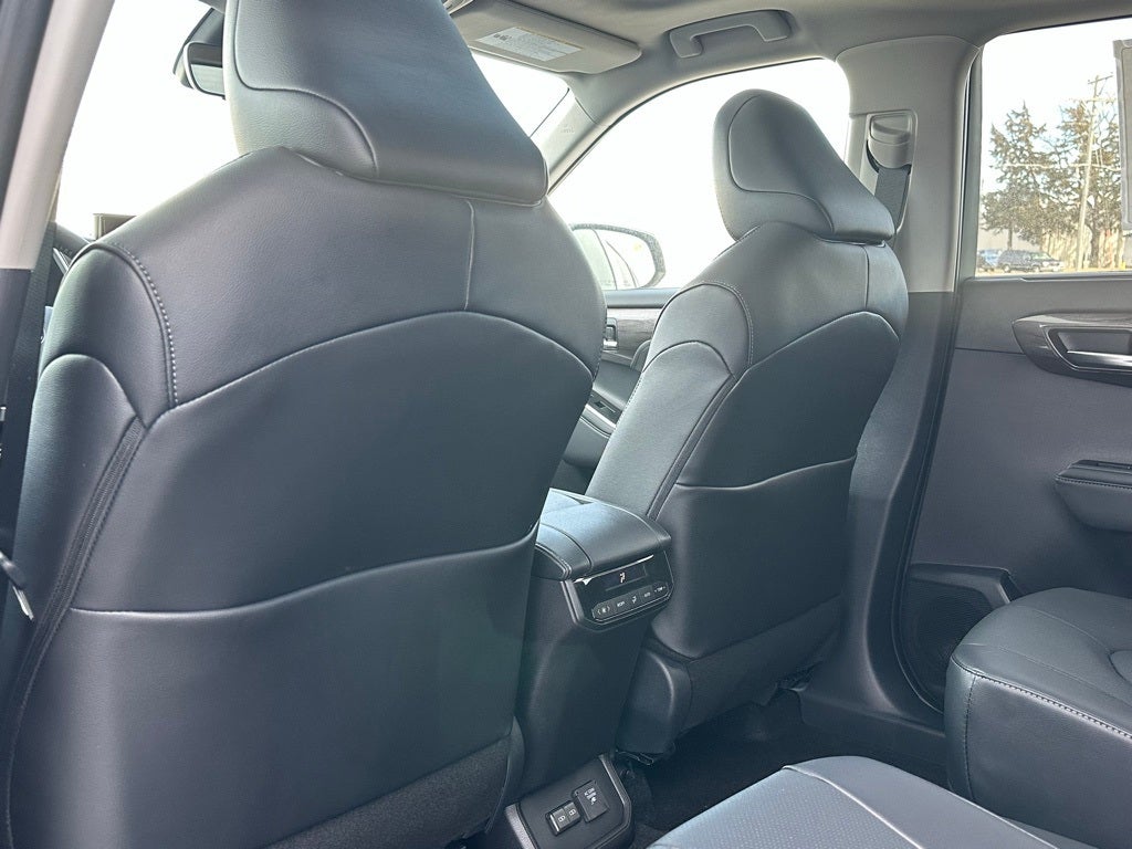 2026 Toyota Highlander Hybrid Limited