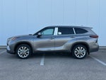 2026 Toyota Highlander Hybrid Limited