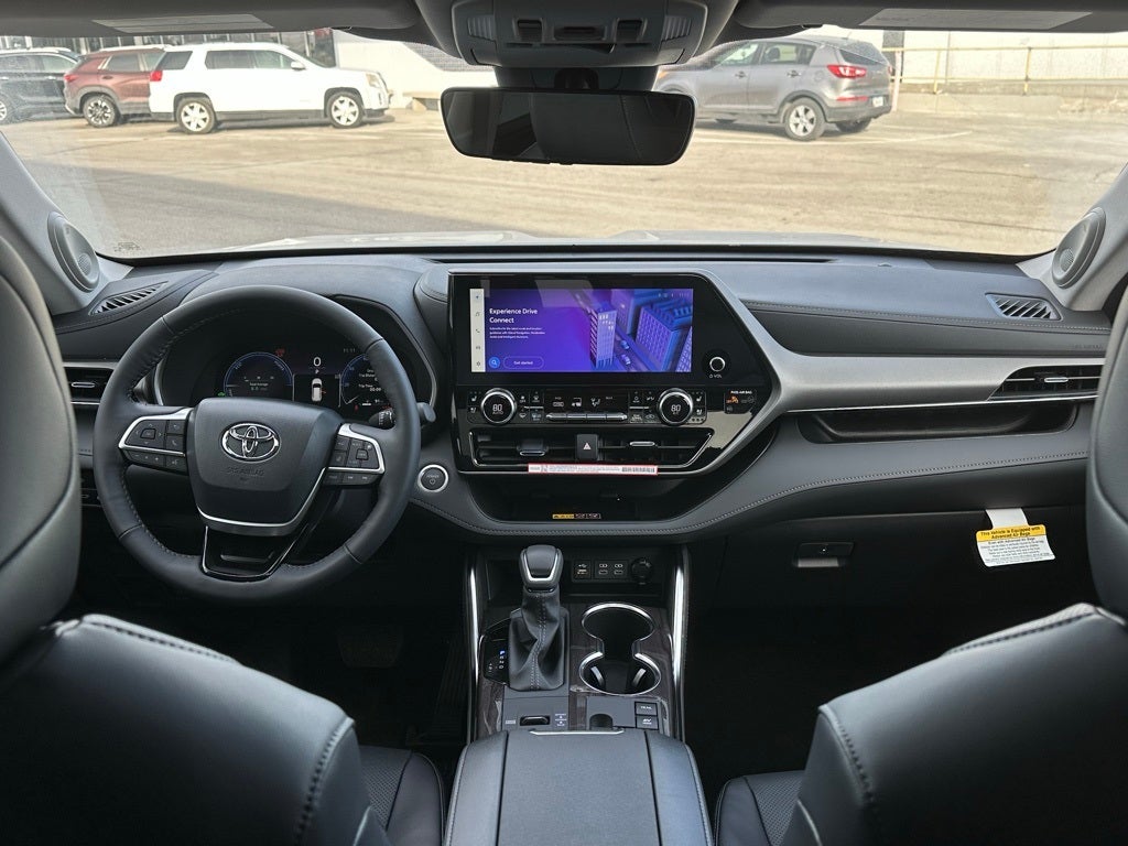 2026 Toyota Highlander Hybrid Limited