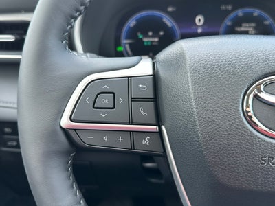 2026 Toyota Highlander Hybrid Limited