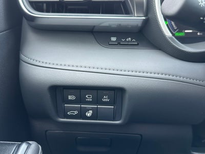 2026 Toyota Highlander Hybrid Limited