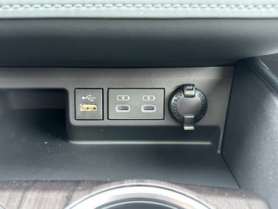 2026 Toyota Highlander Hybrid Limited