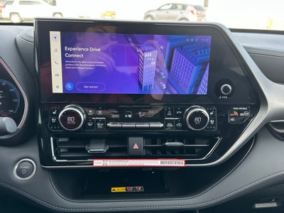 2026 Toyota Highlander Hybrid Limited