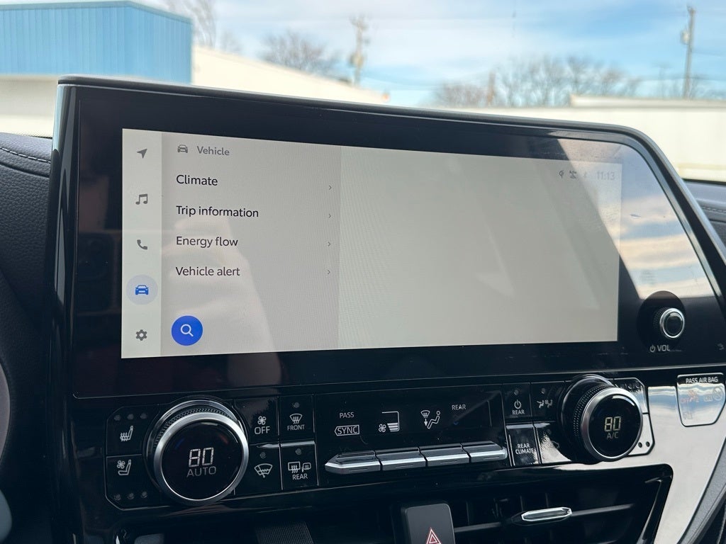 2026 Toyota Highlander Hybrid Limited