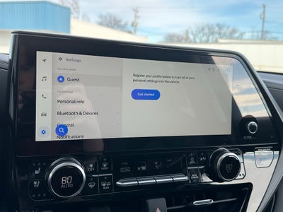 2026 Toyota Highlander Hybrid Limited