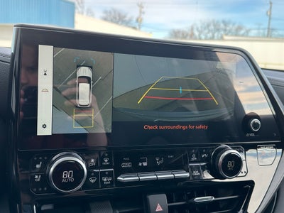 2026 Toyota Highlander Hybrid Limited