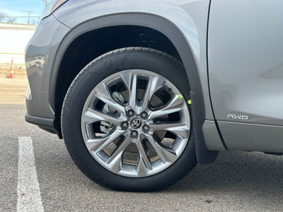 2026 Toyota Highlander Hybrid Limited