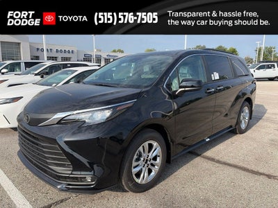 2026 Toyota Sienna XLE 7 Passenger