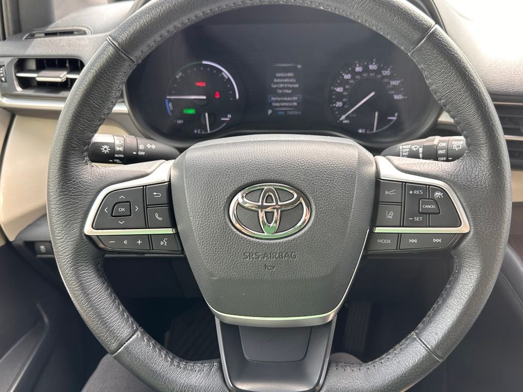 2021 Toyota Sienna XLE 7 Passenger