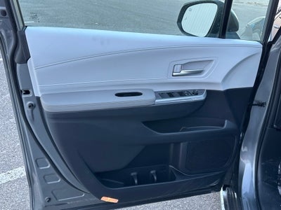 2026 Toyota Sienna XLE 7 Passenger