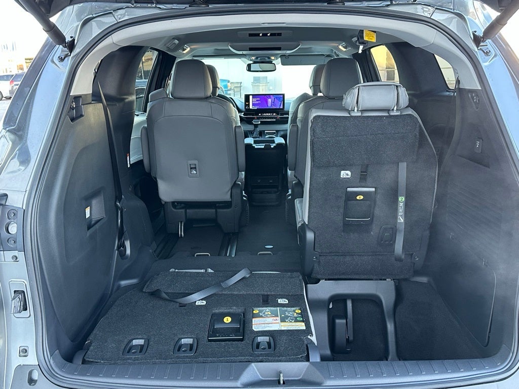 2026 Toyota Sienna XLE 7 Passenger